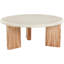 Table basse d'extérieur en béton et fibre de verre Hullinger-1352002104