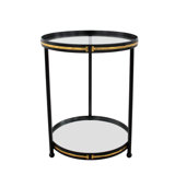 Tiffany End Table