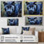 Panther's Gaze I sur toile-744998866-744998867