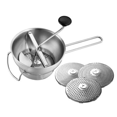 Passiermühle Usamah