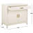 Albanie Solid Wood Accent Cabinet-1752205302