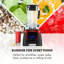 Klarstein Herakles 3 Speed 2000ml Countertop Blender-1058893611