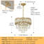 4 - Light Chandelier