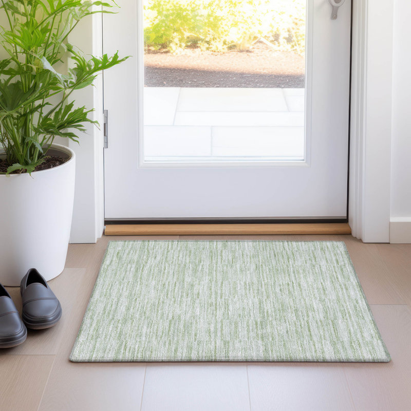 Tapis antidérapant Colier, Rectangle 1'8" x 2'6"