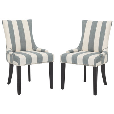 Capetown 19.5'' H Upholstered Parsons Chair