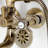 Kingston Brass Kingston Three-Handle 2-Hole Tub Wall Mount Clawfoot Tub Faucet with Handshower-54357533