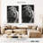 Brampt Monochromatic Lion-108245032