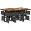 Ensemble repas avec coussins Hokku Designs-2030061648-2030061649