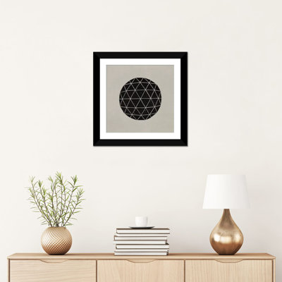 " Dark Geodesic " by Terry Fan