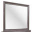 Miroir pour commode Shrewsbury
