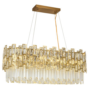 8 - Light Chandelier