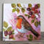 JUDITH YATES Farmhouse Wall Decor on Ceramic