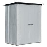 Spacemaker 5.66 ft. W x 3.25 ft. D Metal Storage Shed