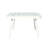 Mariano Steel Loveseat And Table-408218079-408218073