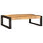  Bathroom Shelf 80 X 50 X 23 Cm Solid Mango Wood-844514360