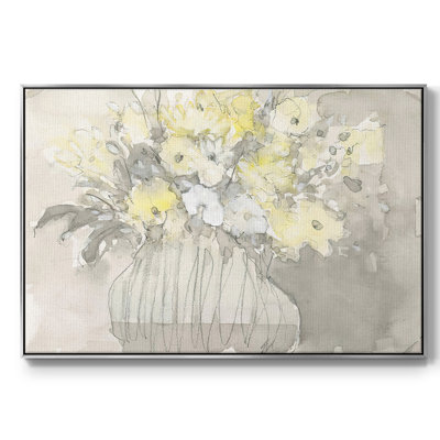 Fleurs rétro I
