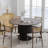 Soild Dining Table Round Kitchen Table-105256412-105256411