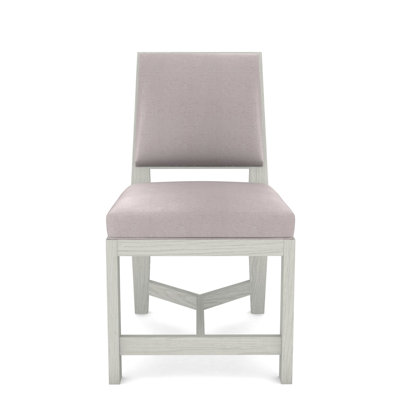 Thom Filicia Home Upholstered Back Side Chair