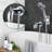 Wall Tub Spout with Diverter-96922346