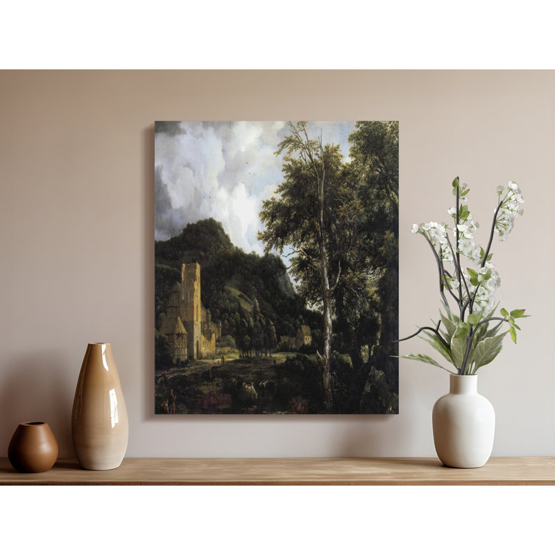 Wrapped Canvas Print Set, 76.2 cm H x 38.1 cm W