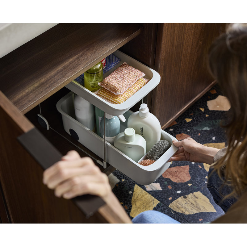 Joseph Joseph CupboardStore 2-tier Storage Caddy