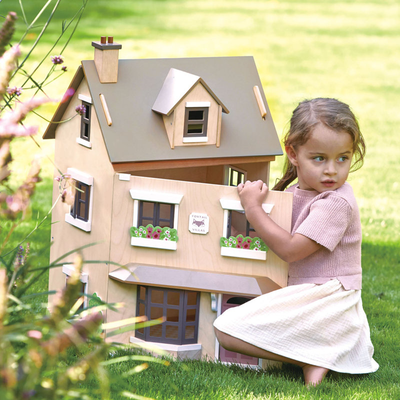 Foxtail Villa Dollhouse