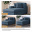 Upholstered Chaise Lounge-893394849