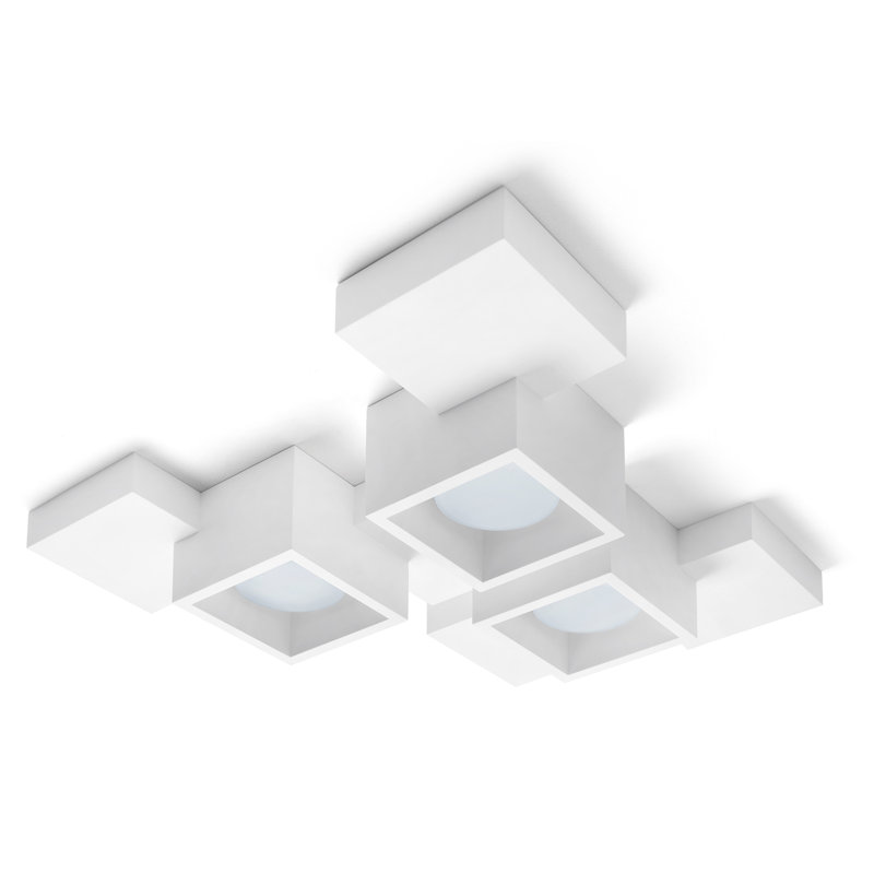 Finke Flush Mount