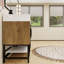 Meuble-lavabo sur pied simple 60 po Jessica-72495632