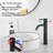 Bathroom Faucet with Drain Assembly-88682194