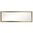 Calek Solid Wood Rectangle Mirror-1149111937