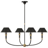 Turlington 4 - Light Chandelier