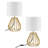  Boho 12.6" Table Lamp -1659594378