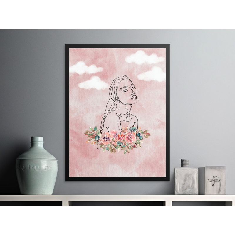 Colletti Single Picture Frame Print, 35.56 cm H x 27.94 cm W