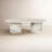 Verbana Marble Top Single Coffee Table-97704120