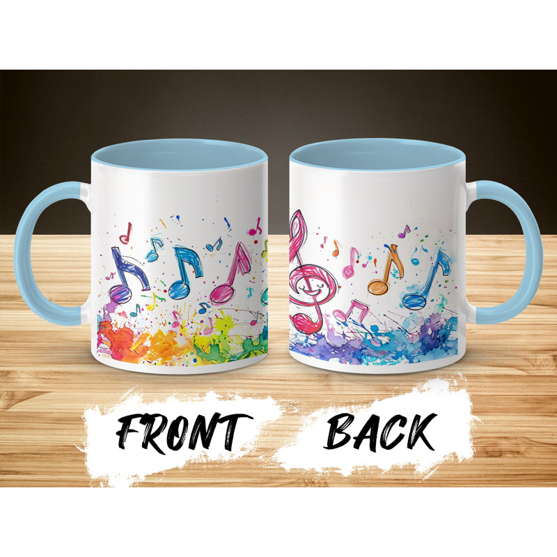 Ceramic Coffee Mug