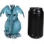 Figurine céleste dragon solaire planète bleue Uranus