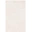 Tapis ivoire en laine / coton touffeté à la main Maryorie-664146224