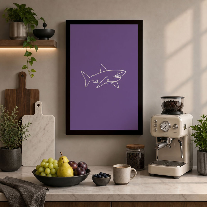 Print, 36x24 - 91.4 x 61.0 cm, Cream Border
