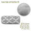 Coussin en coton Trellis
