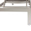 Chaise longue simple inclinable 76 po Aynura-115312495