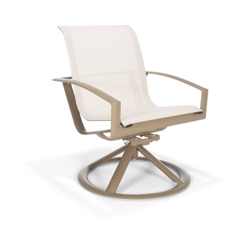 Icon Outdoor Dining Armchair, Tan