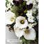 Bouquet de fleurs artificielles haut de gamme pour le salon et le décor de table