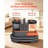 Portable Carpet Cleaner Machine Dual-Water Tank 11.5Kpa Upholstery Cleaner