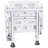 Pardeshi Shower Chair