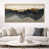 Natural Floater Framed