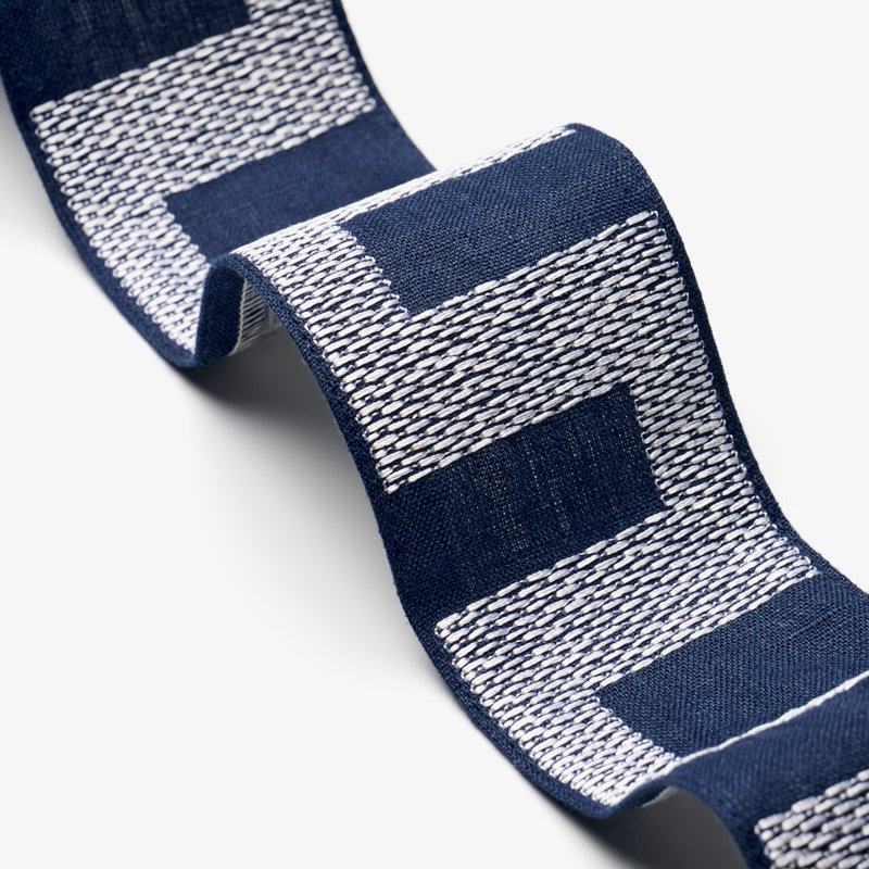 Matrix Tape Wide, Navy