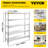 70.9'' W Stainless Steel Shelving Unit