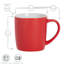Argon Tableware - Coloured Coffee Mugs-91268136