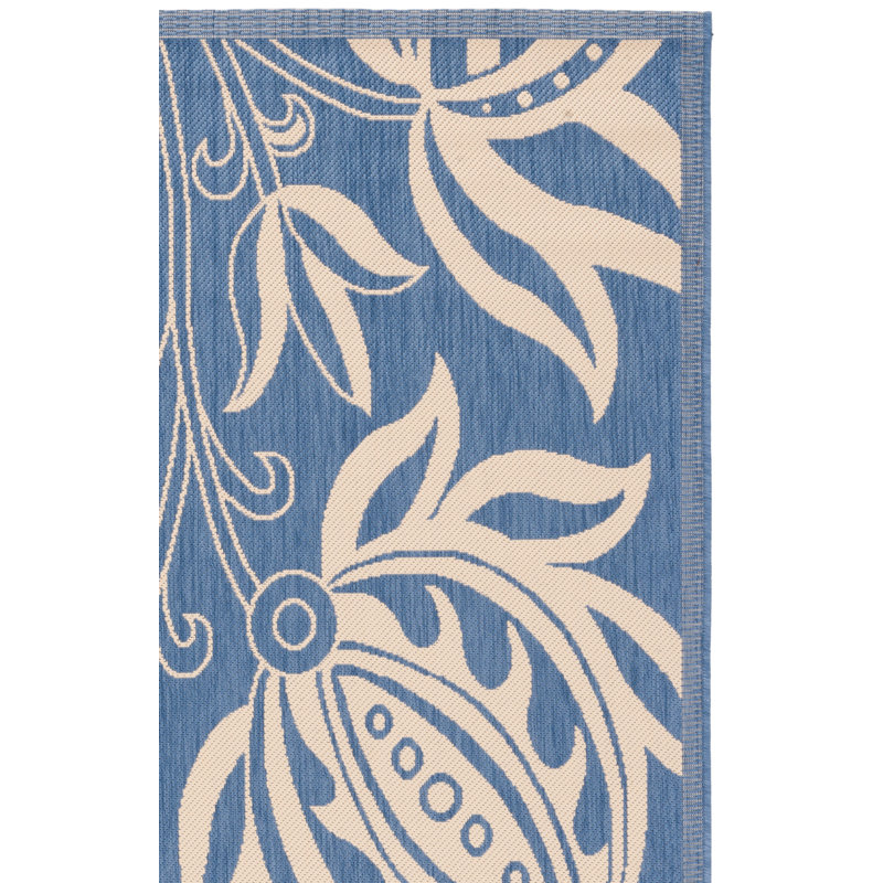 Tapis d'intérieur / extérieur Clansy Performance, Rectangle 8 pi 11 po x 12 pi